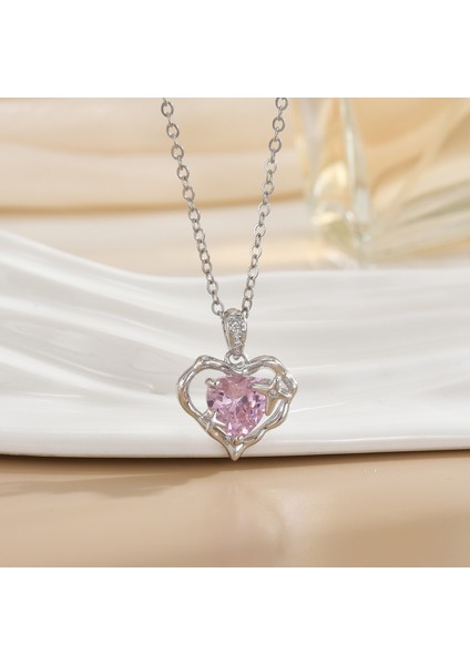 Yeni Avrupa ve Amerika Birleşik Devletleri Noel Serisi Kolye Kadın Basit Yeni Iş Tatil Elemanları Mikro-Kabuklu Yağ Damlası Kolye (Yurt Dışından)