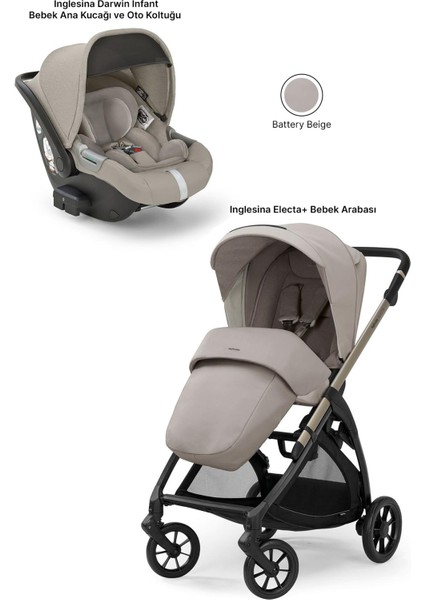 Electa+ Tek El Tek Hamle ile Katlanıp Açılan Çift Yön Bebek Arabası Ana Kucağı Hediyeli fiyatları