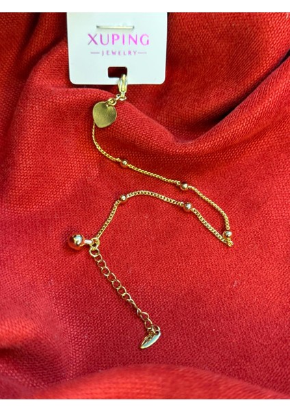 14 Ayar Altın Kaplama Renginde Seyrek Dorika Ayarlanabilir Model