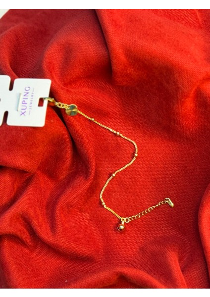 14 Ayar Altın Kaplama Renginde Seyrek Dorika Ayarlanabilir Model