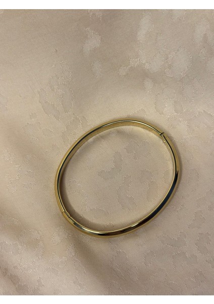 Çelik Sade Kelepçe Bilezik fırsatları