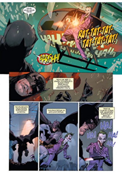 Joker 80. Yıl Özel Ciltsiz Kolektif Eser 96 Sayfa Türkçe Yayın fırsatları