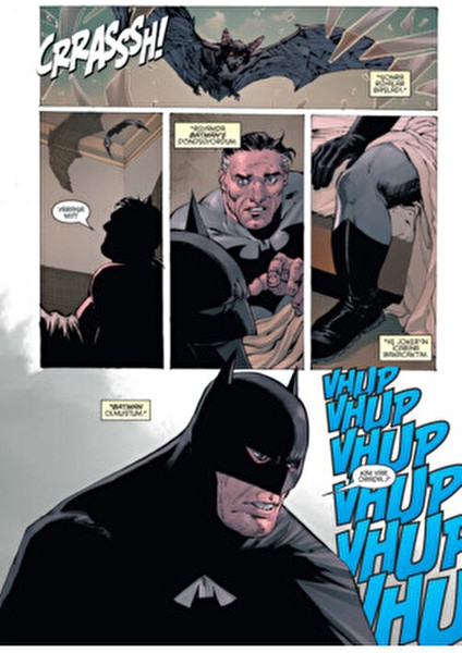 Joker 80. Yıl Özel Ciltsiz Kolektif Eser 96 Sayfa Türkçe Yayın