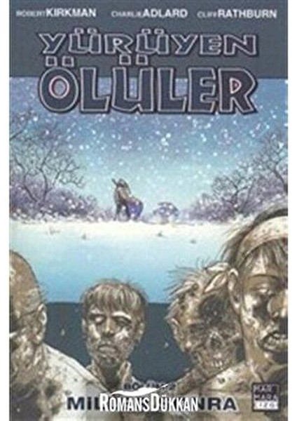 Yürüyen Ölüler Bölüm 2: Miller Sonra Robert Kirkman Yazarlı Normal Boy Ciltli fiyatları