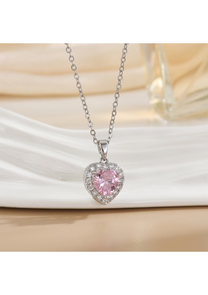 Yeni Avrupa ve Amerika Birleşik Devletleri Noel Serisi Kolye Kadın Basit Yeni Iş Tatil Elemanları Mikro-Kabuklu Yağ Damlası Kolye (Yurt Dışından)