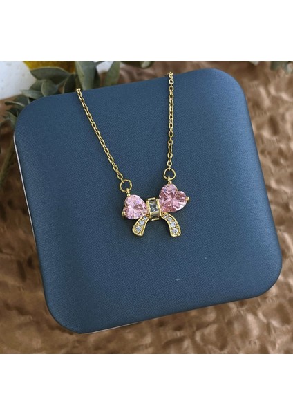 Yeni Kıdemli Işık Duygusu Lüks Titanyum Çelik Kolye Kadın Niş Tasarım Baharatlı Kız Inci Köprücük Kemiği Zinciri Moda Yüz Aksesuarları ile (Yurt Dışından)