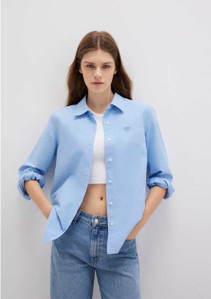 Mavi Gömlek 1211194-81509 fiyatları