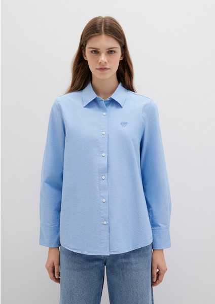 Mavi Gömlek 1211194-81509