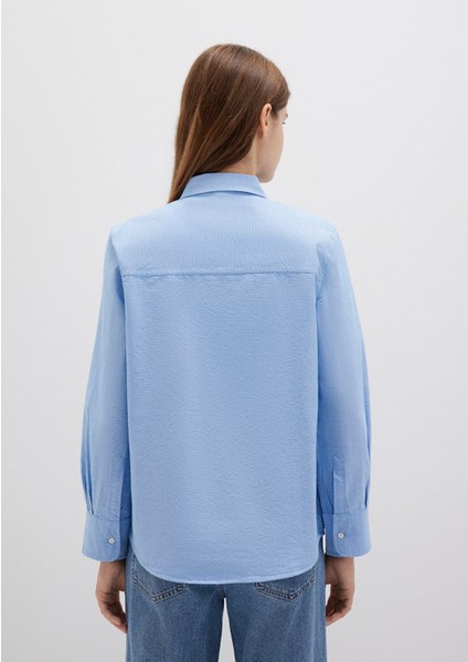 Mavi Gömlek 1211194-81509