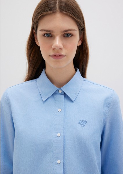 Mavi Gömlek 1211194-81509