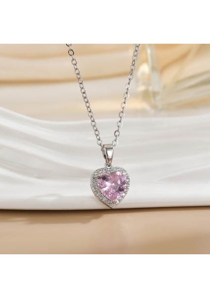 Yeni Avrupa ve Amerika Birleşik Devletleri Noel Serisi Kolye Kadın Basit Yeni Iş Tatil Elemanları Mikro-Kabuklu Yağ Damlası Kolye (Yurt Dışından)