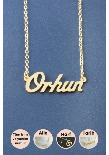 Orhun Isimli Kolye