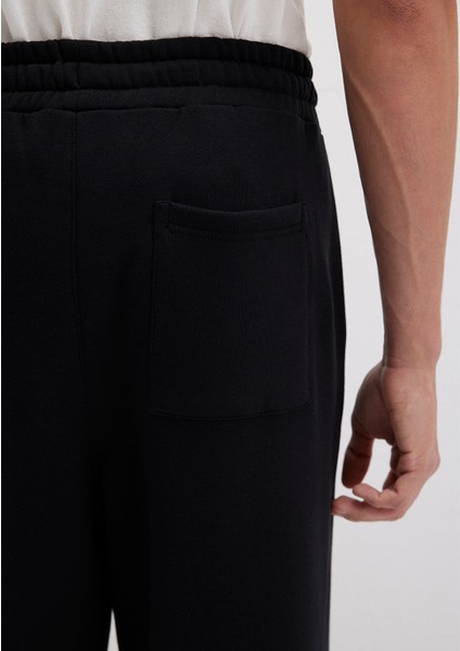 Siyah Eşofman Altı 0010530-900