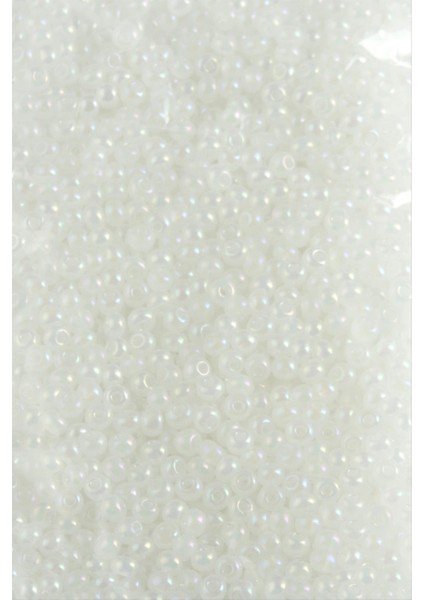 3 mm Yuvarlak Kum Boncuk 50 Gram