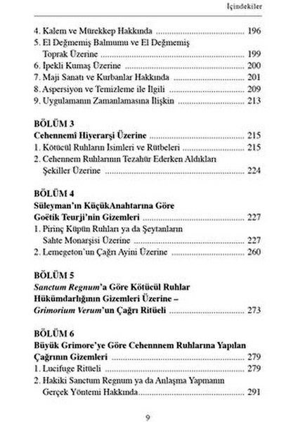 Törensel Maji Kitabı – A.E. Waite Tarafından Yazılmış 388 Sayfa indirimleri