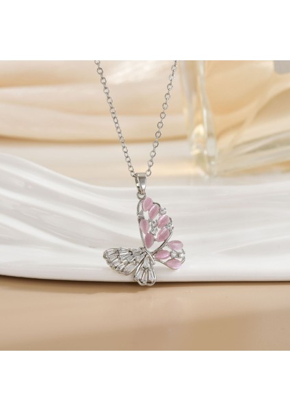 Yeni Avrupa ve Amerika Birleşik Devletleri Noel Serisi Kolye Kadın Basit Yeni Iş Tatil Elemanları Mikro-Kabuklu Yağ Damlası Kolye (Yurt Dışından)