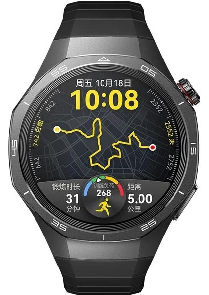 Huawei Watch Gt 5 46MM Için Metal Saat Kayışı (Yurt Dışından) modelleri