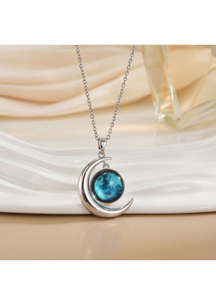 Yeni Özel Titanyum Çelik Köprücük Kemiği Zinciri Geometrik Tasarım Kolye Kadın Kolye Işık Lüks Niş Yüksek Kaliteli Aksesuarlar (Yurt Dışından)