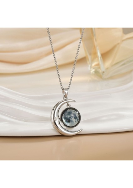 Yeni Özel Titanyum Çelik Köprücük Kemiği Zinciri Geometrik Tasarım Kolye Kadın Kolye Işık Lüks Niş Yüksek Kaliteli Aksesuarlar (Yurt Dışından)