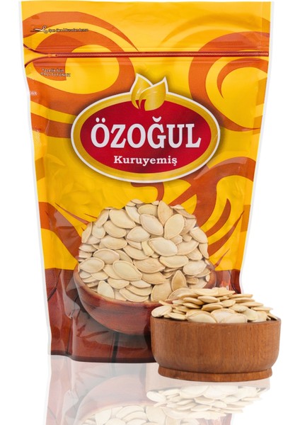 Çiğ Kabak Çekirdeği