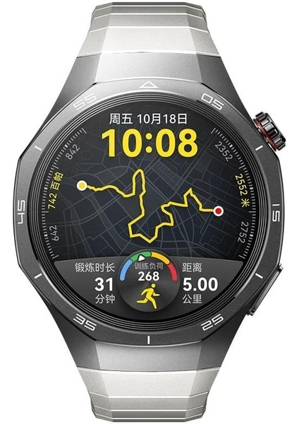 Huawei Watch Gt 5 46MM Için Metal Saat Kayışı (Yurt Dışından) fiyatları