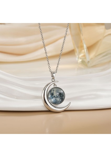 Yeni Özel Titanyum Çelik Köprücük Kemiği Zinciri Geometrik Tasarım Kolye Kadın Kolye Işık Lüks Niş Yüksek Kaliteli Aksesuarlar (Yurt Dışından)