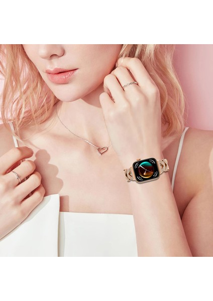 Huawei Watch Fit 4 / Fit 4 Pro / Fit 3 Için Metal Kayış (Yurt Dışından) indirimleri