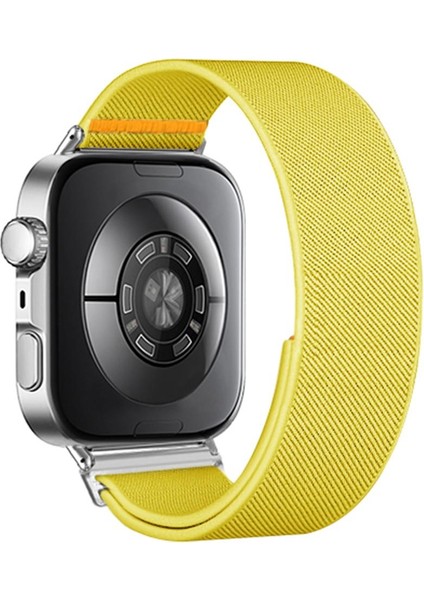 Huawei Watch Fit3 / Fit4 / Fit4 Pro Için Naylon Saat Kayışı (Yurt Dışından) fiyatları