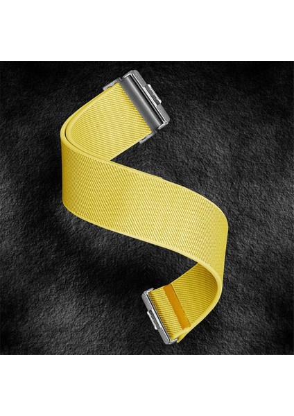 Huawei Watch Fit3 / Fit4 / Fit4 Pro Için Naylon Saat Kayışı (Yurt Dışından) modelleri