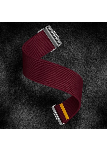 Huawei Watch Fit3 / Fit4 / Fit4 Pro Için Naylon Saat Kayışı (Yurt Dışından) modelleri