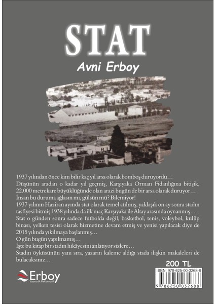 Stat - Avni Erboy fiyatları