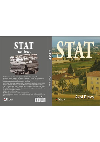 Stat - Avni Erboy fırsatları