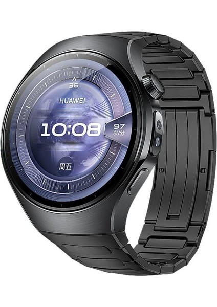 Huawei Watch 5 46MM Için Titanyum Alaşımlı Kayış (Yurt Dışından) fiyatları