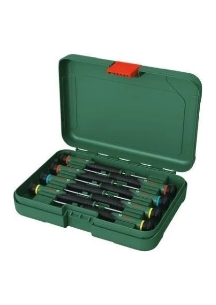 Hassas Tornavida Takımı 8 Parça