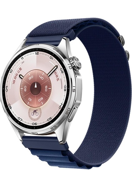 Huawei Watch Gt 6 46MM Için Naylon Saat Kayışı (Yurt Dışından)