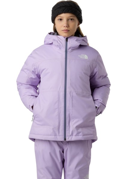 TNF0A88UGQZI1 The North Face G Freedom Insulated Jacket &amp;ccedil;ocuk modelleri