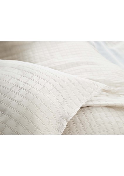 Scala Çift Kişilik Yatak Örtüsü Krem modelleri