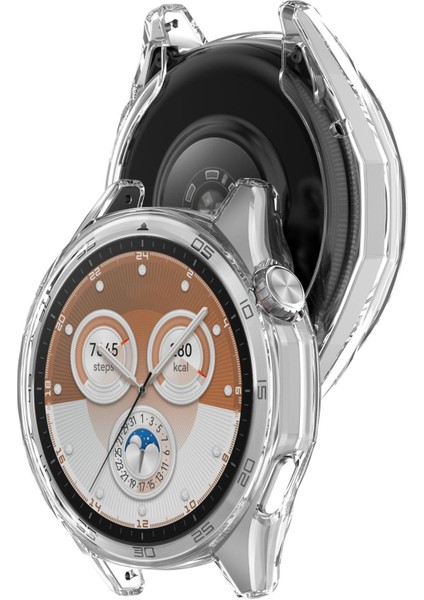 Huawei Watch Gt6 46MM Için Elektrokaplamalı Tpu Saat Kılıfı (Yurt Dışından) modelleri