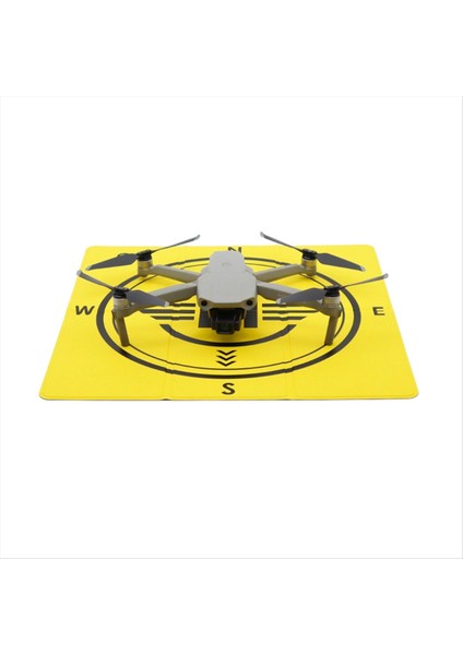 Drone Avata 2/3 Pro Katlanır Landing Pad Hava Koordinat Pedi Için (Yurt Dışından)