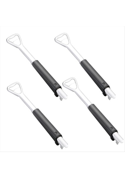 Ayarlanabilir Kutu Açıcı, Ayarlanabilir Çok Işlevli Kutu Açıcı Kavanoz Kapağı Klips, Mutfak Konserve Aracı (Yurt Dışından)