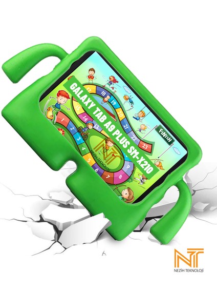 Xioami Mi Pad 5 / Mi Pad 6 11 Inç Uyumlu Çocuklar Için Standlı Silikon Kılıf fiyatları