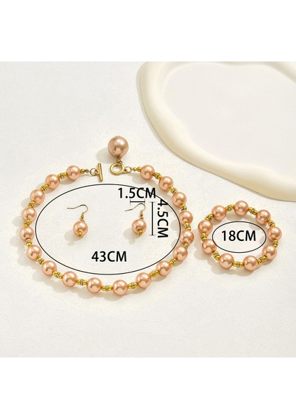 YUANYING-4966-2 Vintage Inci Takı Seti (Yurt Dışından) modelleri