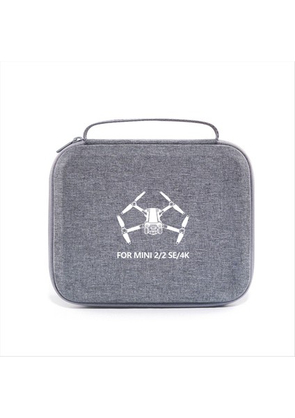 Djı Mini 2/2se/4k Drone Uzak Pil Aksesuarları Için Taşınma (Yurt Dışından)