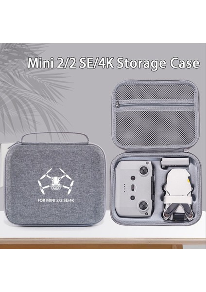 Djı Mini 2/2se/4k Drone Uzak Pil Aksesuarları Için Taşınma (Yurt Dışından) fırsatları