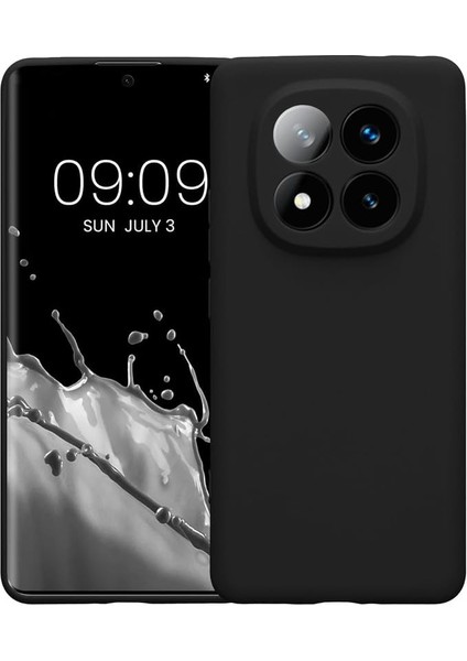 Redmi Note 15 Pro Uyumlu Kamera Korumal Soft Design Esnek Yumuşak Silikon Kılıf