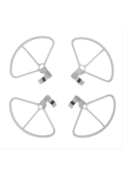 Djı Mini 4 Pro Rc Drone Rc Yükseltme Parçaları Için Pervane Çökme Kalkanı (Yurt Dışından)