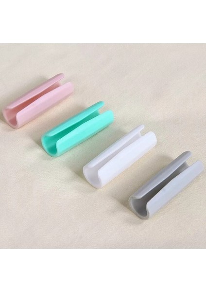 12' Li Çok Amaçlı Organizer Klips ROYALEKS-HS004 modelleri