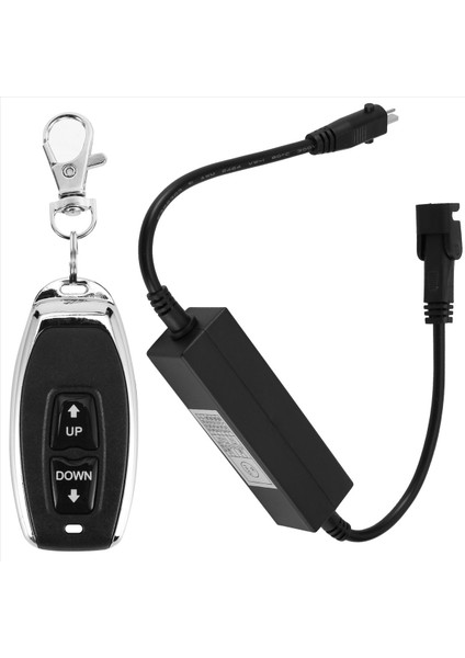 12V Dc Motor Doğrusal Aktüatör Kablosuz Uzaktan Kontrol Dpdt Anahtarı Ileri Ters Çok Fonksiyonlu Elektrikli Putter Uzaktan Kumanda (Yurt Dışından)