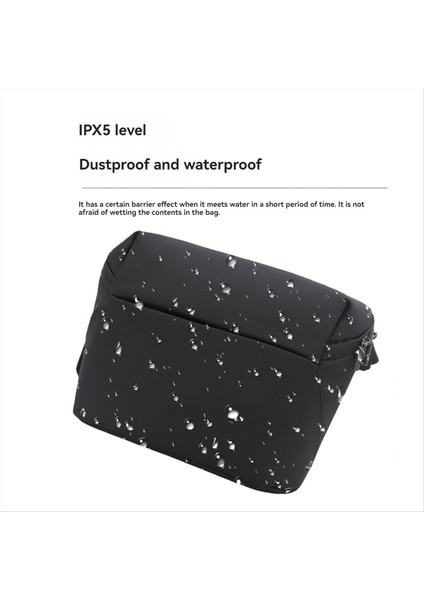 Djı Mini 3 Pro/mini 3 Drone Depolama Omuz Çantası Için - Mini 2, - Evrensel Koruyucu Aksesuar Kılıfı ile Uyumlu (Yurt Dışından) modelleri