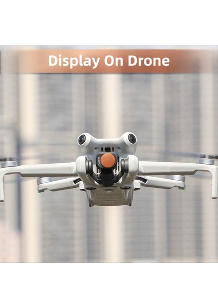 Djı Mini 4 Için Sunnylife 4 Pro Ayarlanabilir Çok Fonksiyonlu Kullanımı Kolay Taşınabilir Drone Filtre Seti, CPL+ND8+ND16 (Yurt Dışından) modelleri